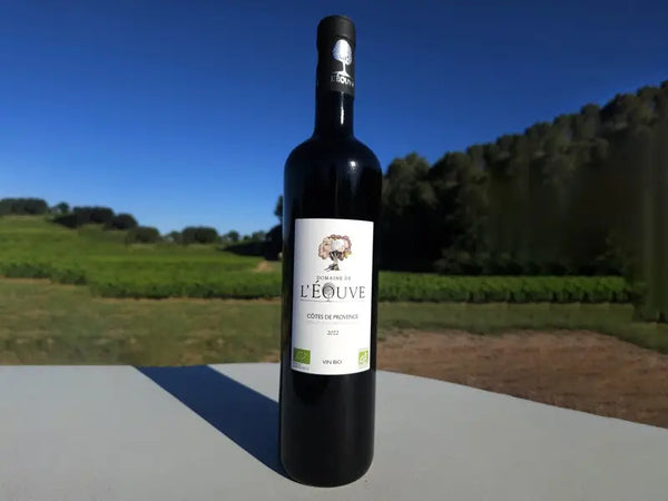 Vin Rouge l'Éouve – Vin du Terroir à Acheter en Ligne