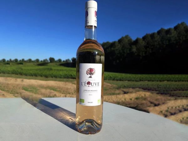 Vin Rosé – L’excellence du rosé provençal