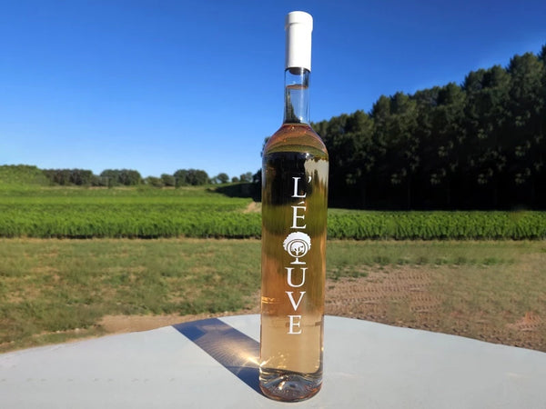 Vin rosé AOP Côtes de Provence – Domaine de l'Éouve